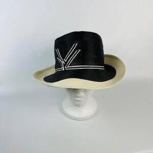 Vintage Henry G. Ross Original New York - Paris Women’s Brimmed Hat